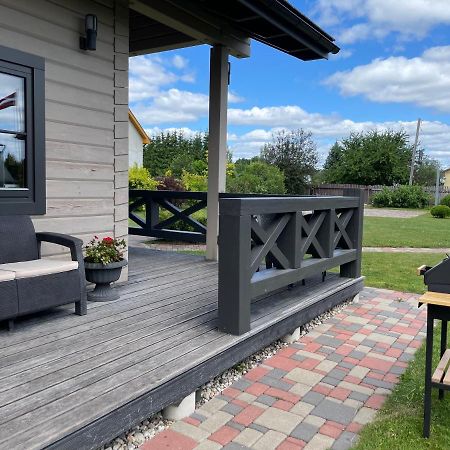 Dore Lielvārde Exteriör bild