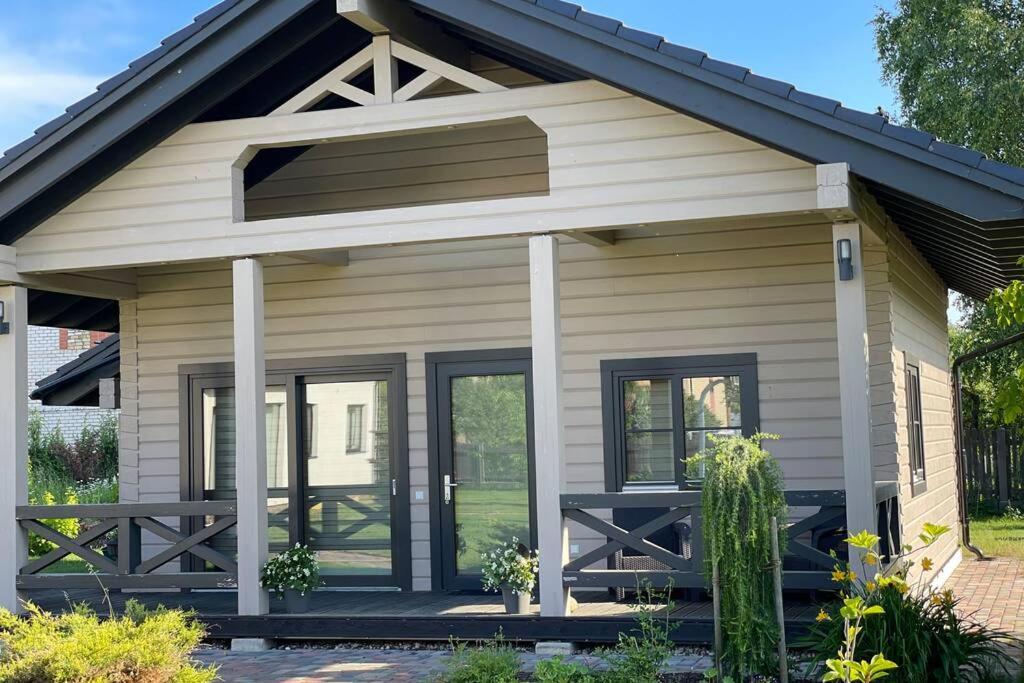 Dore Lielvārde Exteriör bild
