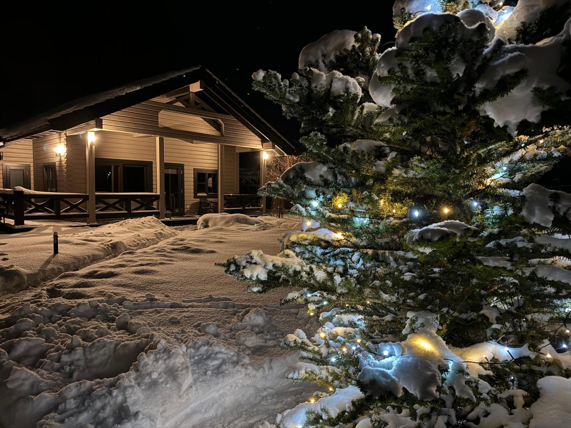 Dore Lielvārde Exteriör bild